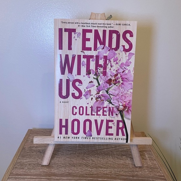 Indigo Other - It Ends With Is by Colleen Hoover